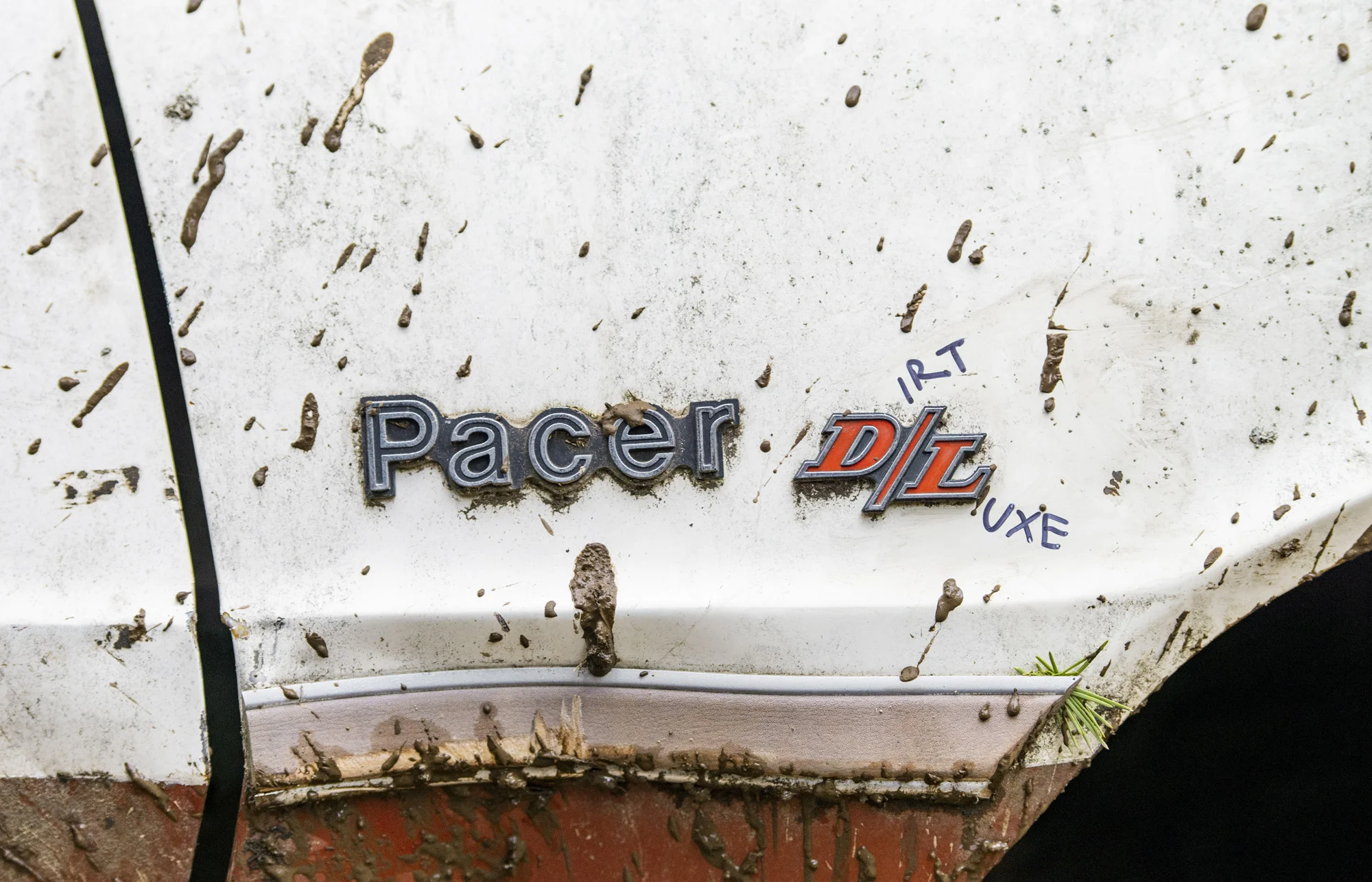 Off-Road Pacer — Nathan Leach-Proffer